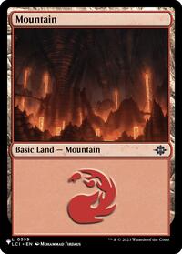 Mountain (LCI) (399) [The List Reprints]