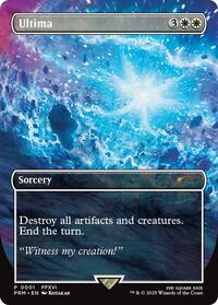 Ultima (1) [Standard Showdown Promos]