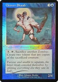 Cleaver Skaab (Retro Frame) (834) [Secret Lair Drop Series]