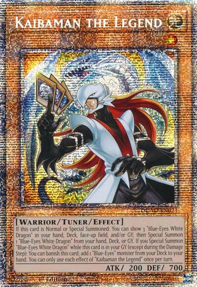 Kaibaman the Legend (Starlight Rare) (DUAD-EN021) [Duelist's Advance]