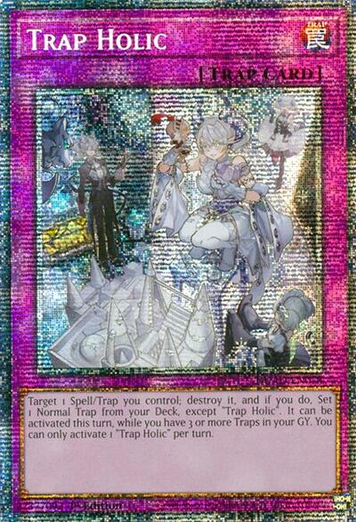 Trap Holic (Starlight Rare) (DUAD-EN078) [Duelist's Advance]