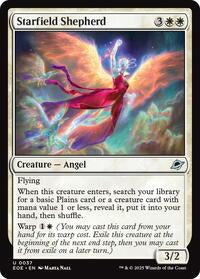 Starfield Shepherd (37) [Edge of Eternities]