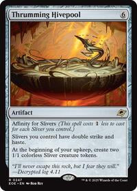 Thrumming Hivepool (247) [Edge of Eternities]