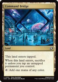 Command Bridge (252) [Edge of Eternities]