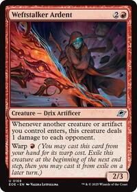 Weftstalker Ardent (169) [Edge of Eternities]