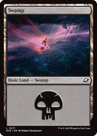 Swamp (0271) (271) [Edge of Eternities]
