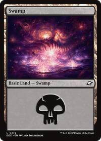 Swamp (0272) (272) [Edge of Eternities]