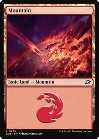 Mountain (0273) (273) [Edge of Eternities]