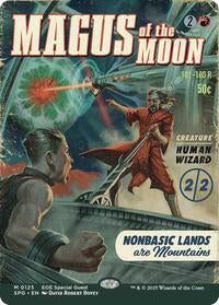 Magus of the Moon (Showcase) (125) [Special Guests]
