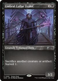 Umbral Collar Zealot (395) [Promo Pack: Edge of Eternities]