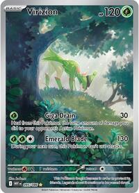 Virizion - 095/086 (095/086) [SV: White Flare]