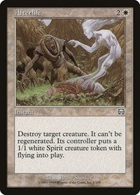 Afterlife (1) [Mercadian Masques]