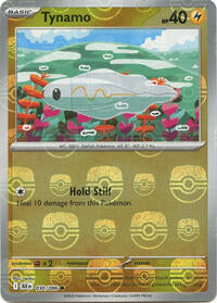 Tynamo (Master Ball Pattern) (030/086) [SV: Black Bolt]