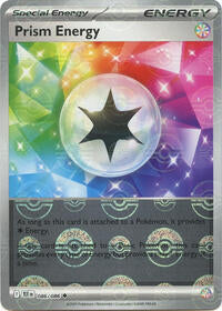 Prism Energy (Poke Ball Pattern) (086/086) [SV: Black Bolt]