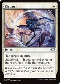 Dispatch (64) [Commander: Edge of Eternities]
