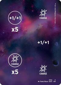 Punch Card (001a // 001b) (1a // 1b) [Edge of Eternities]