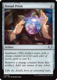 Pentad Prism (56) [Commander: Edge of Eternities]