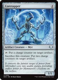 Coretapper (132) [Commander: Edge of Eternities]