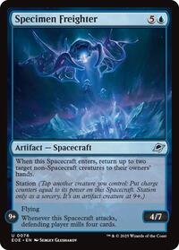 Specimen Freighter (76) [Edge of Eternities]