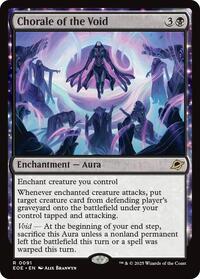 Chorale of the Void (91) [Edge of Eternities]