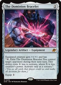 The Dominion Bracelet (239) [Edge of Eternities]
