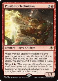 Possibility Technician (153) [Edge of Eternities]
