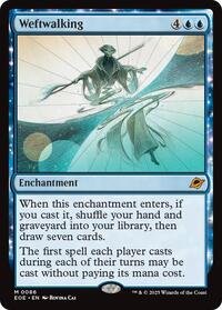Weftwalking (86) [Edge of Eternities]
