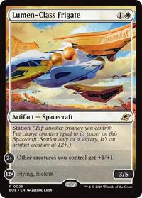 Lumen-Class Frigate (25) [Edge of Eternities]