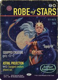 Robe of Stars (Showcase) (121) [Special Guests]