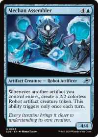 Mechan Assembler (63) [Edge of Eternities]