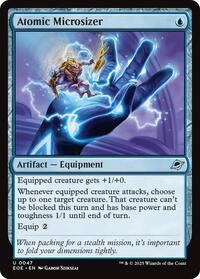 Atomic Microsizer (47) [Edge of Eternities]