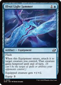 Illvoi Light Jammer (60) [Edge of Eternities]