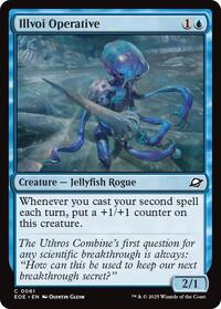 Illvoi Operative (61) [Edge of Eternities]