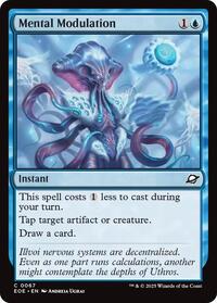 Mental Modulation (67) [Edge of Eternities]