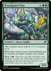 Broodguard Elite (175) [Edge of Eternities]