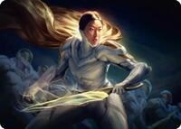 Cosmogrand Zenith Art Card (2) [Art Series: Edge of Eternities]