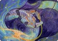 Seam Rip Art Card (6) [Art Series: Edge of Eternities]