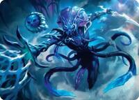 Illvoi Galeblade Art Card (7) [Art Series: Edge of Eternities]