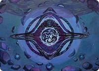 Archenemy's Charm Art Card (11) [Art Series: Edge of Eternities]