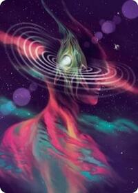 Terrasymbiosis Art Card (41) [Art Series: Edge of Eternities]