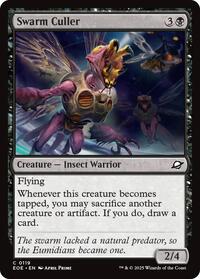 Swarm Culler (119) [Edge of Eternities]