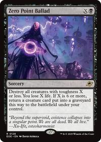 Zero Point Ballad (128) [Edge of Eternities]