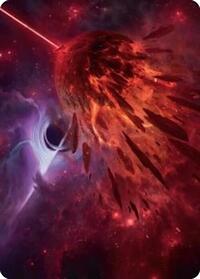 Kavaron, Memorial World Art Card (31) [Art Series: Edge of Eternities]