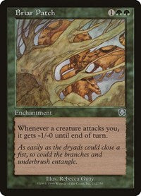 Briar Patch (232) [Mercadian Masques]