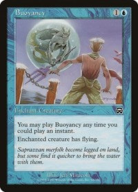 Buoyancy (63) [Mercadian Masques]