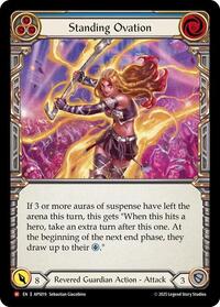Standing Ovation (APS019) [Armory Deck: Pleiades]