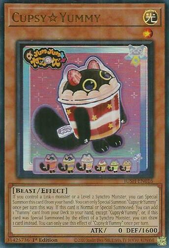 CupsyYummy (JUSH-EN016) [Justice Hunters]