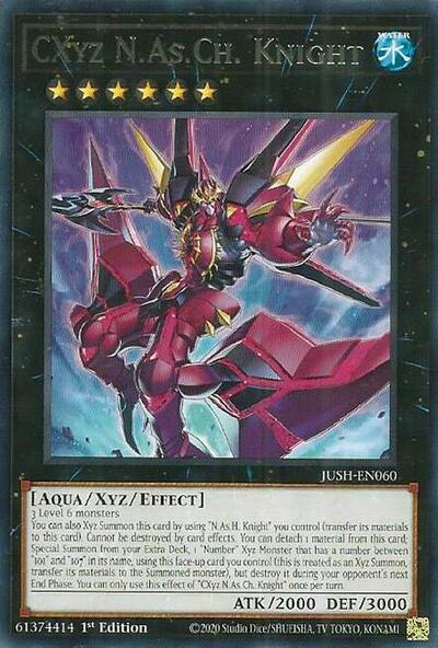 CXyz N.As.Ch. Knight (JUSH-EN060) [Justice Hunters]