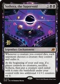 Sothera, the Supervoid (115) [Prerelease Cards]