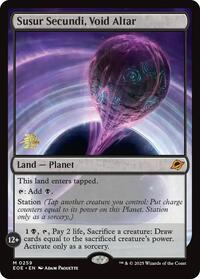 Susur Secundi, Void Altar (259) [Prerelease Cards]